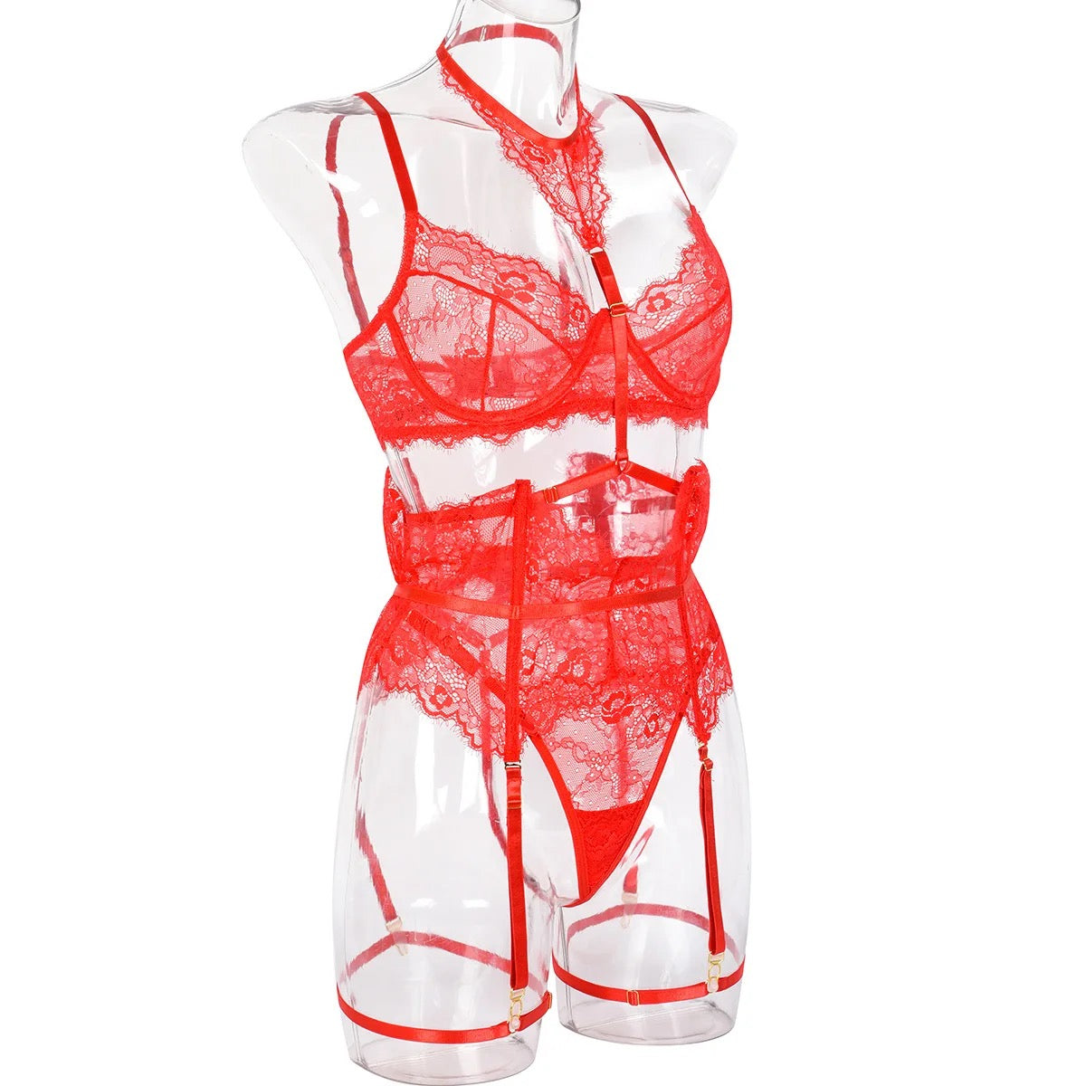 Sexy lingerie set Paola