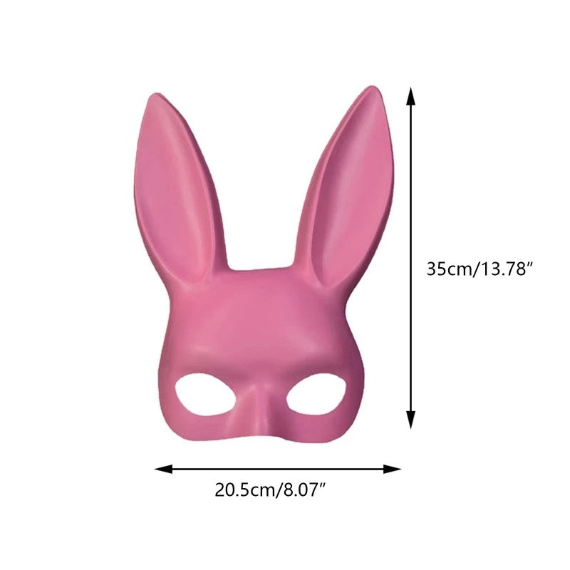 Sexy bunny Mask