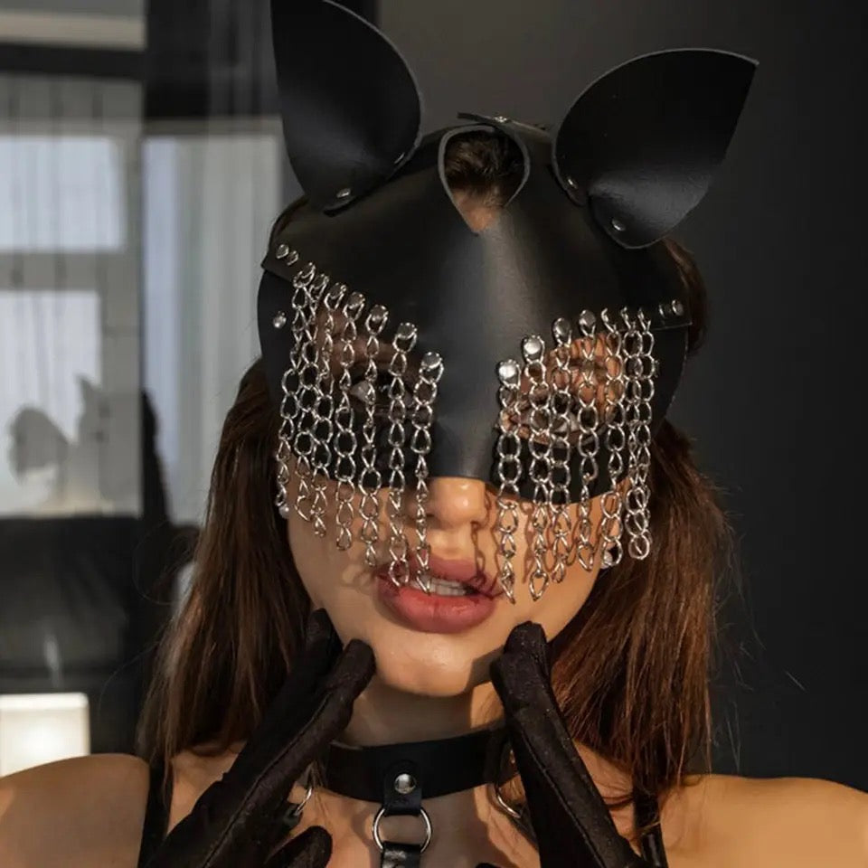 Erotic mask