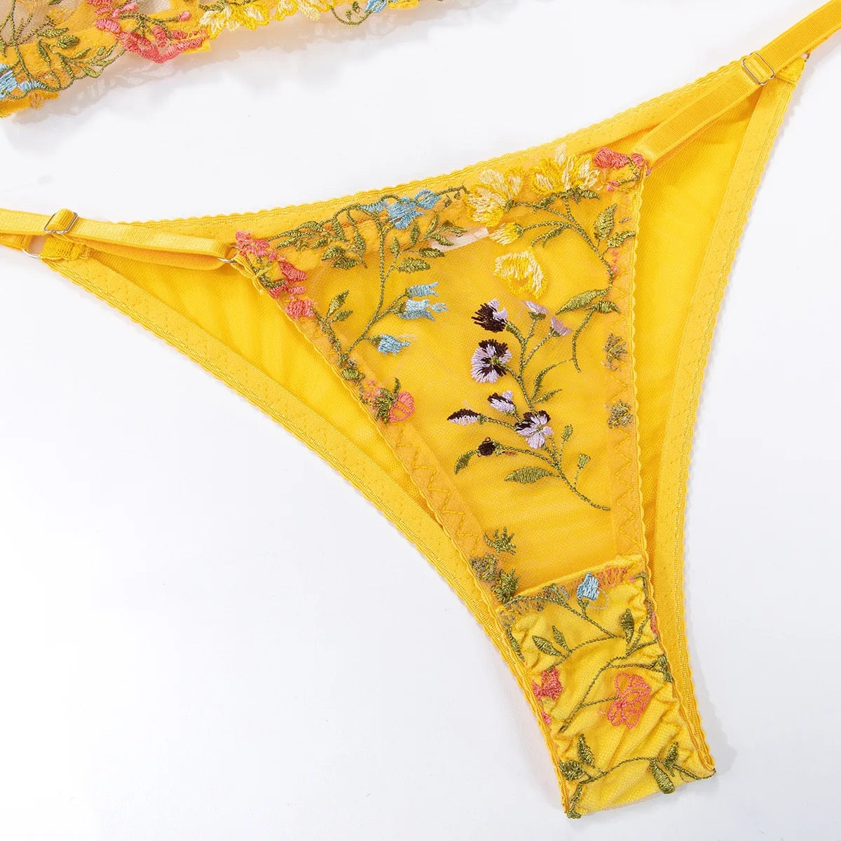 Sexy flower set