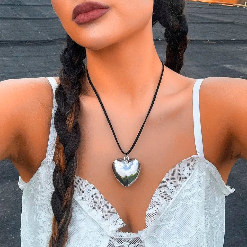 Necklace Heart