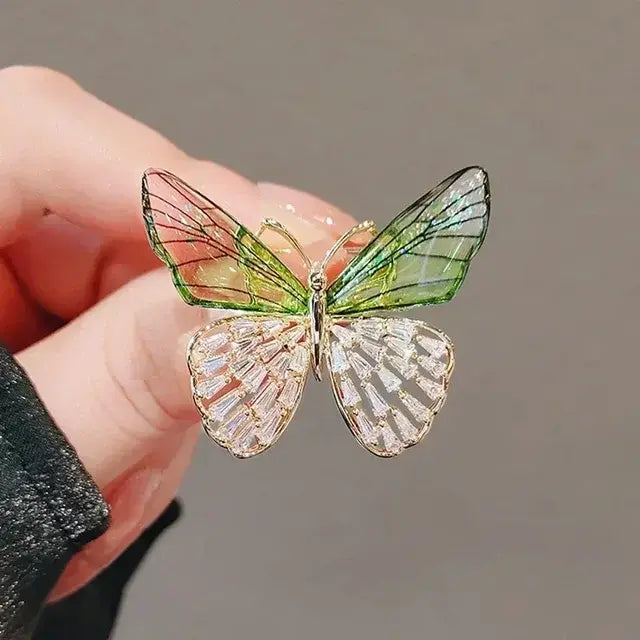 Rhinestone Brooches for Women