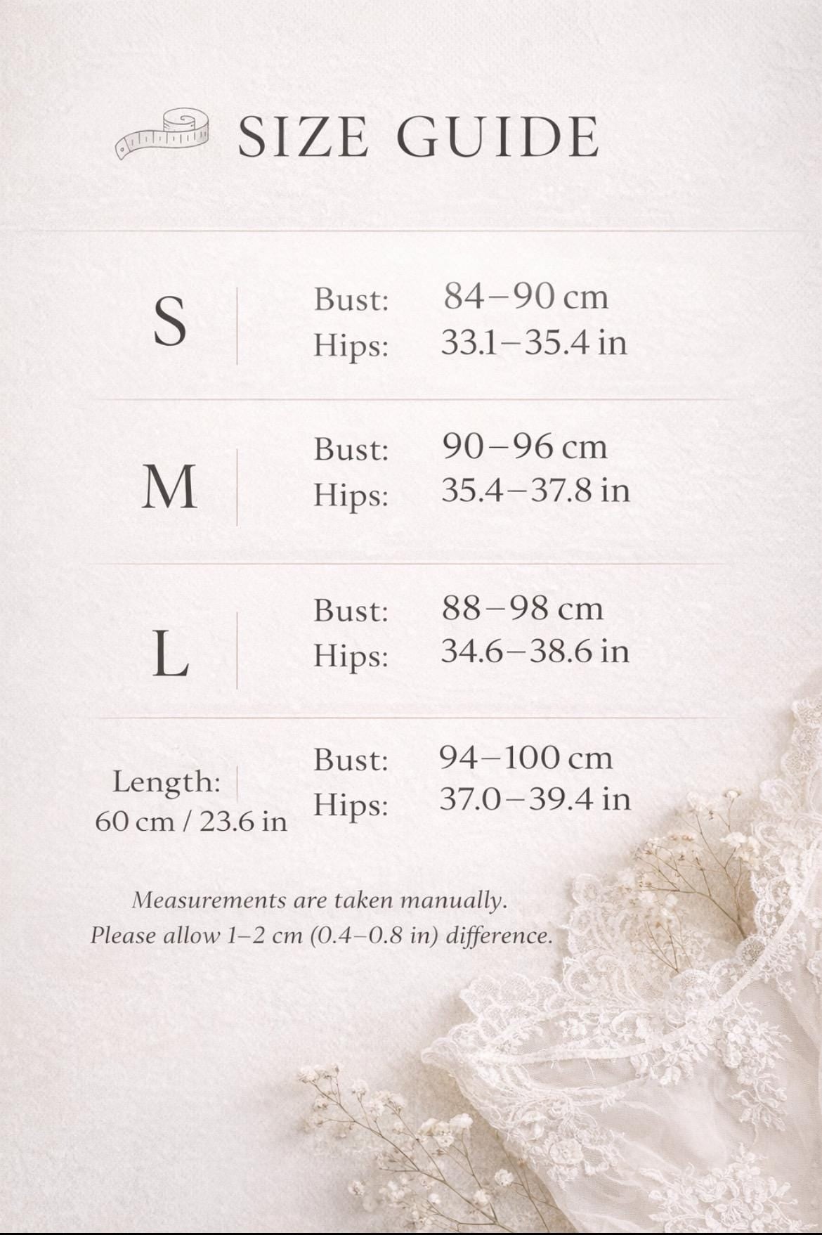 White Lace Lingerie Set for Women