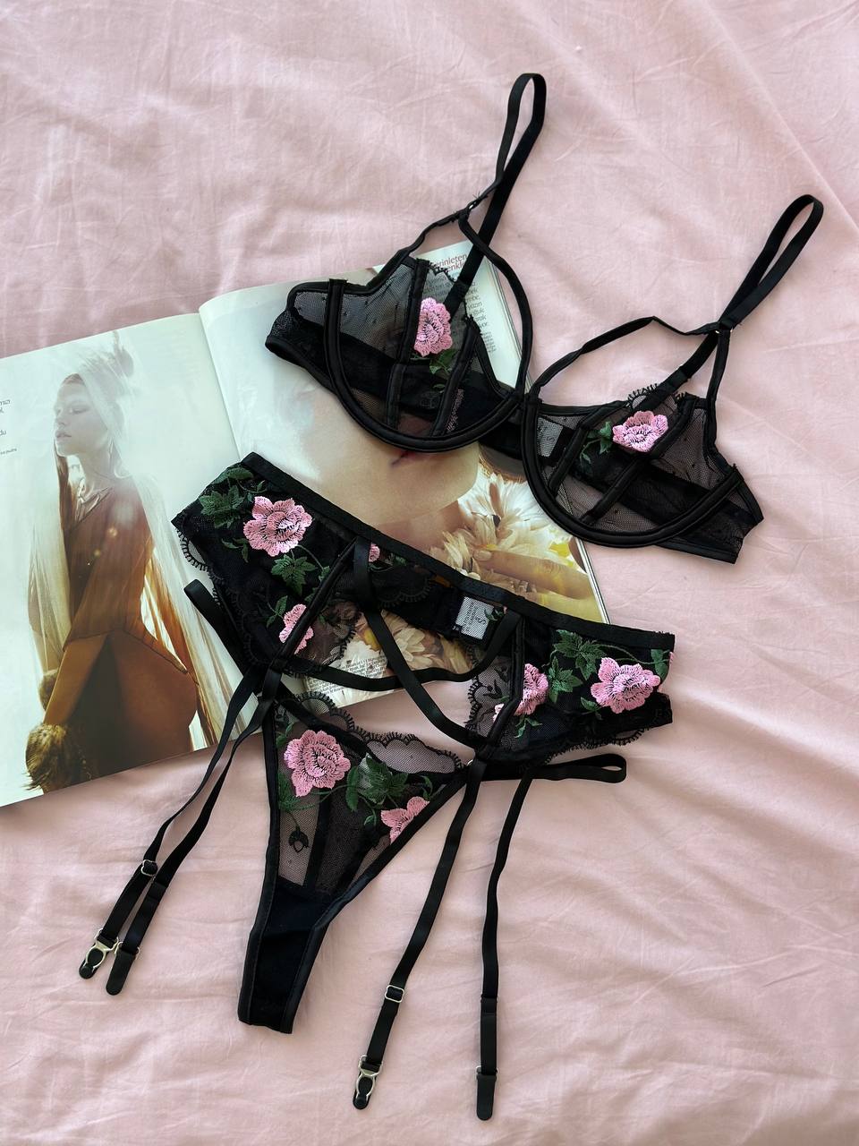 Lingerie Set