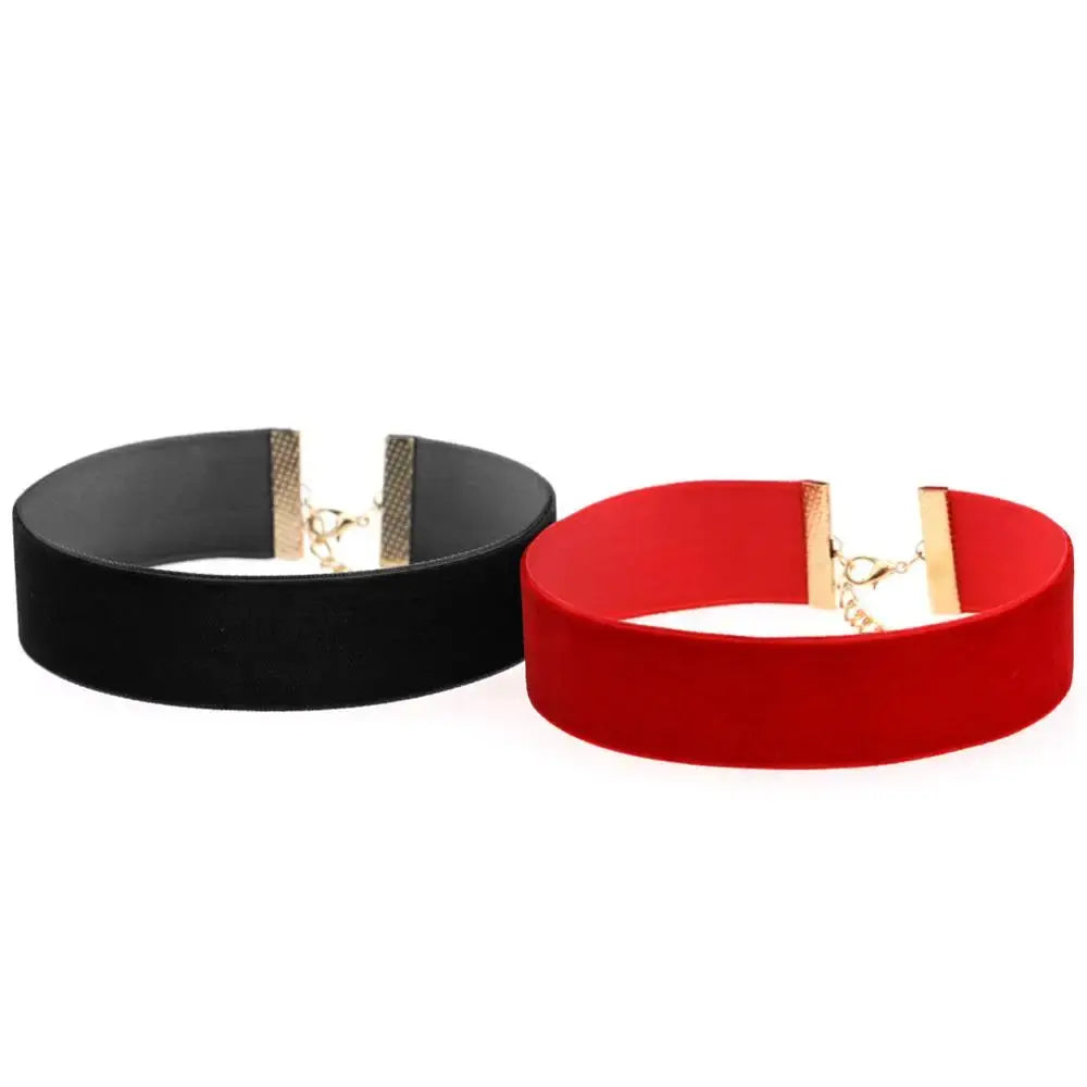 Velvet Choker