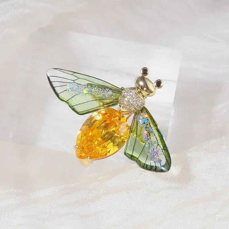 Rhinestone Brooches for Women