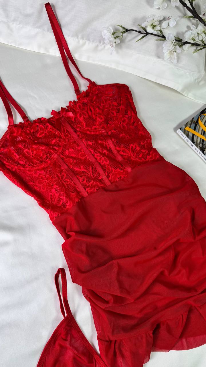 Babydoll Set