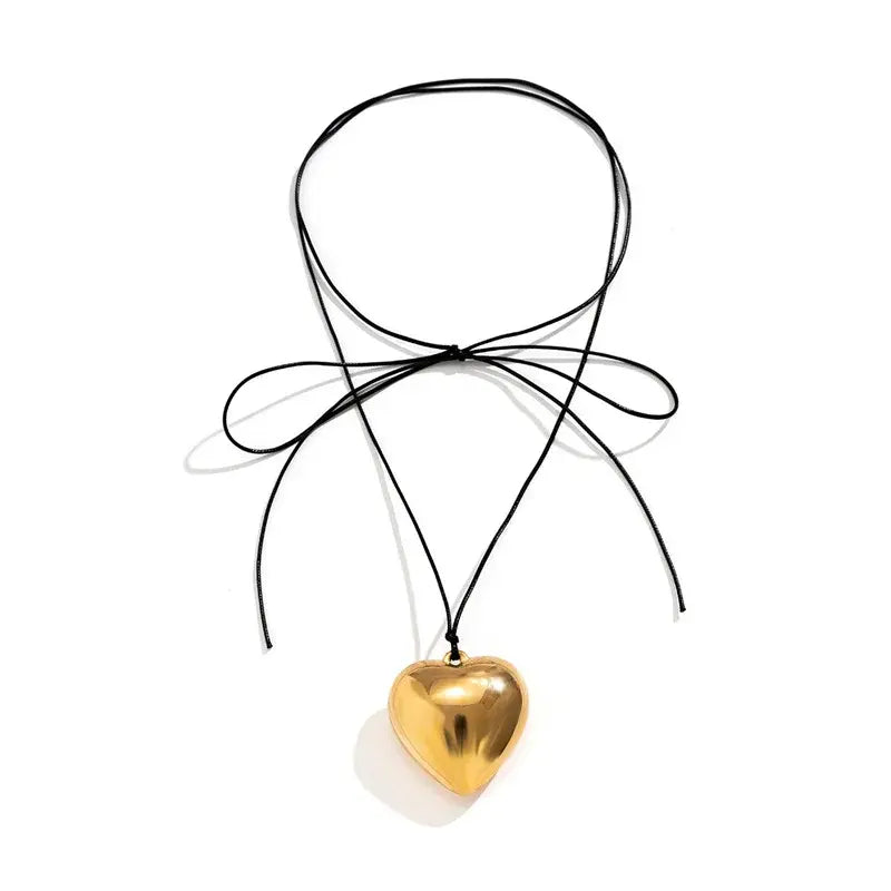 Necklace Heart