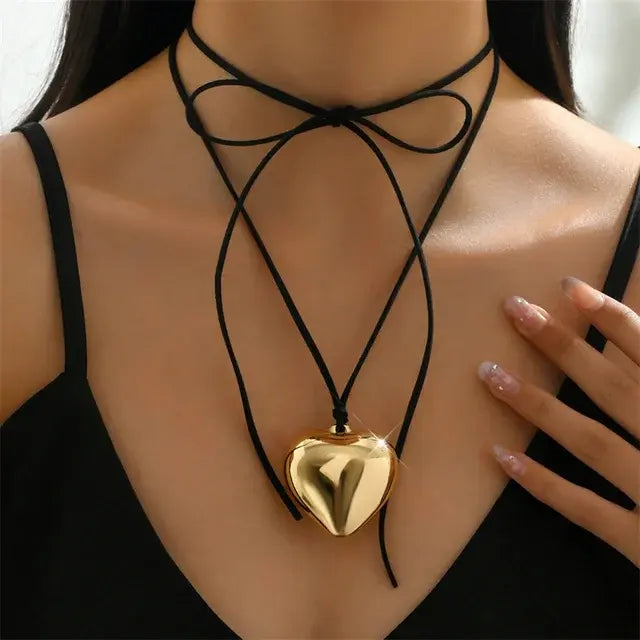 Necklace Heart