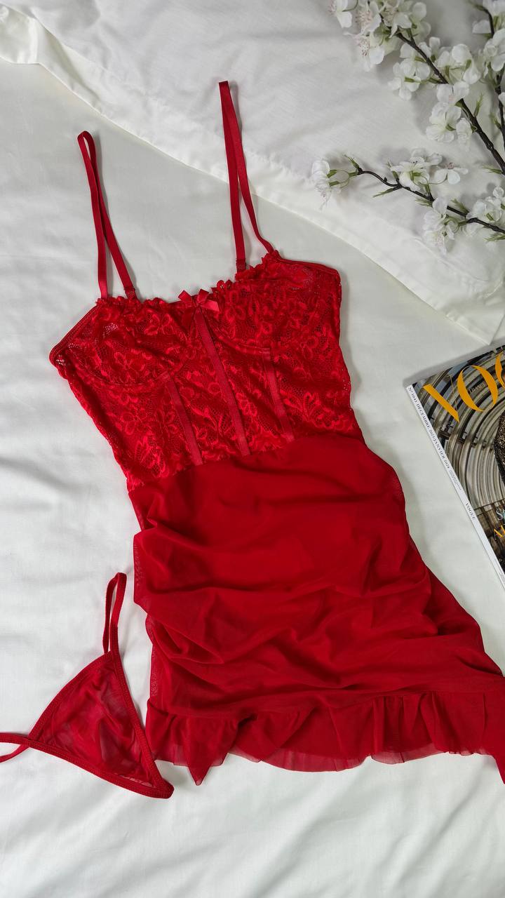 Babydoll Set