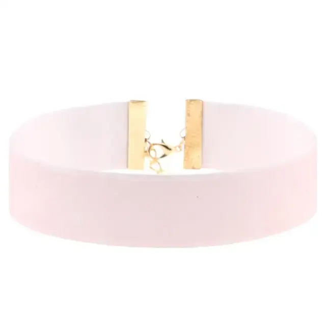 Velvet Choker