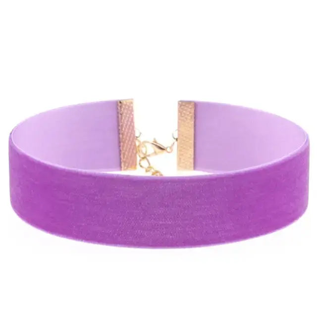 Velvet Choker