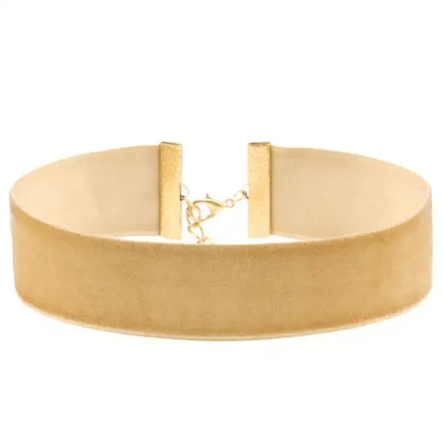 Velvet Choker