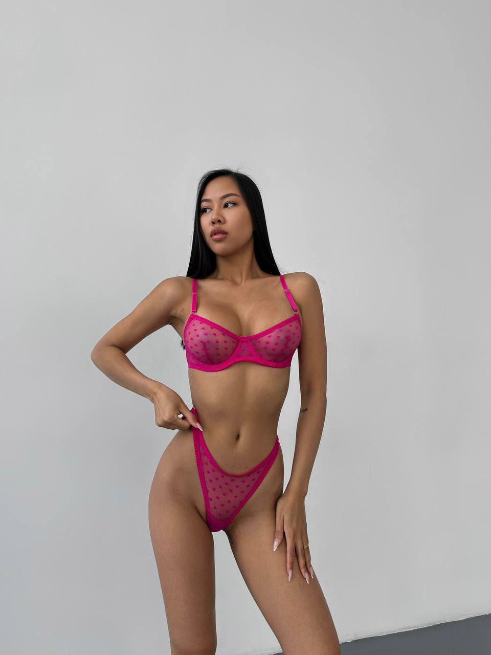 Lingerie set
