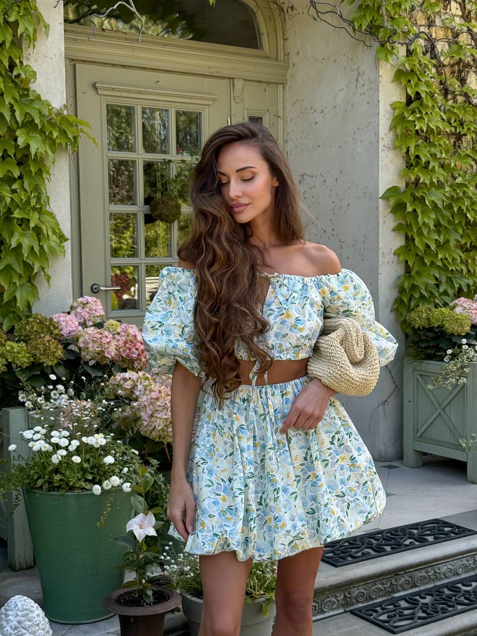 Summer Suit Stefa