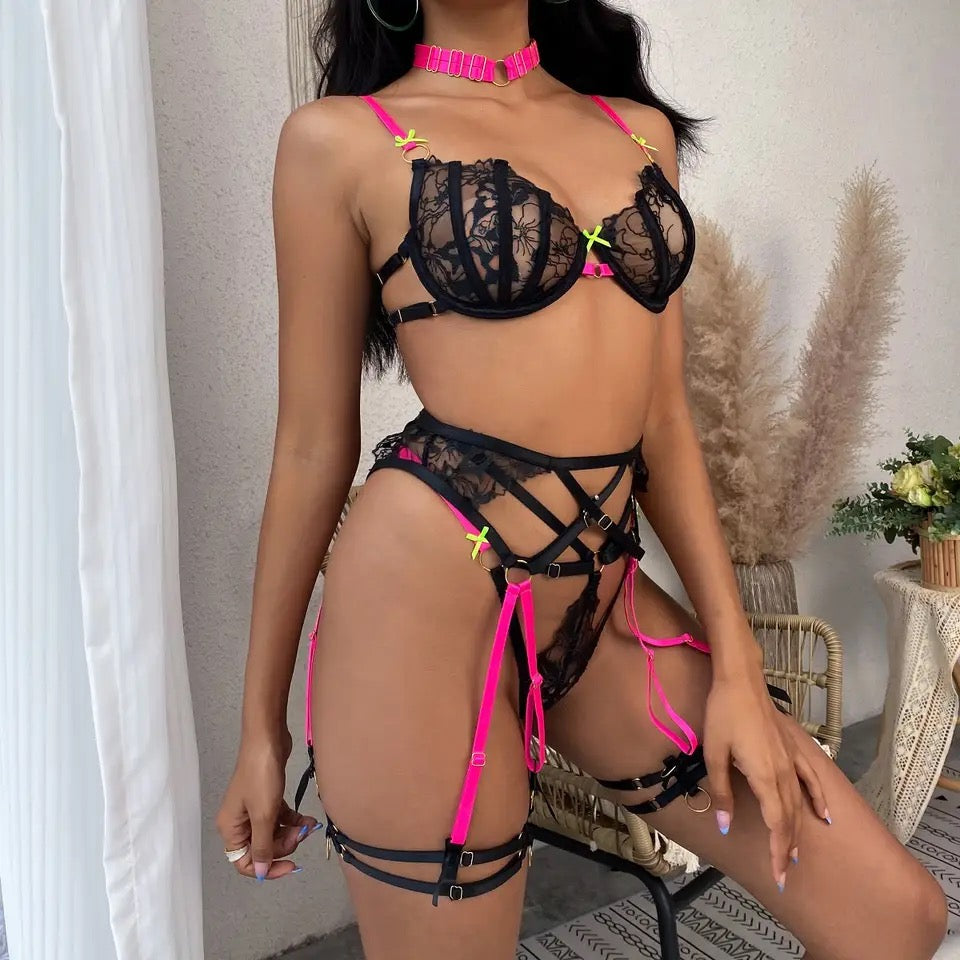 Lingerie set