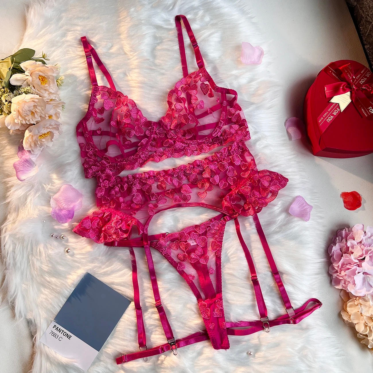Lingerie set Valeri