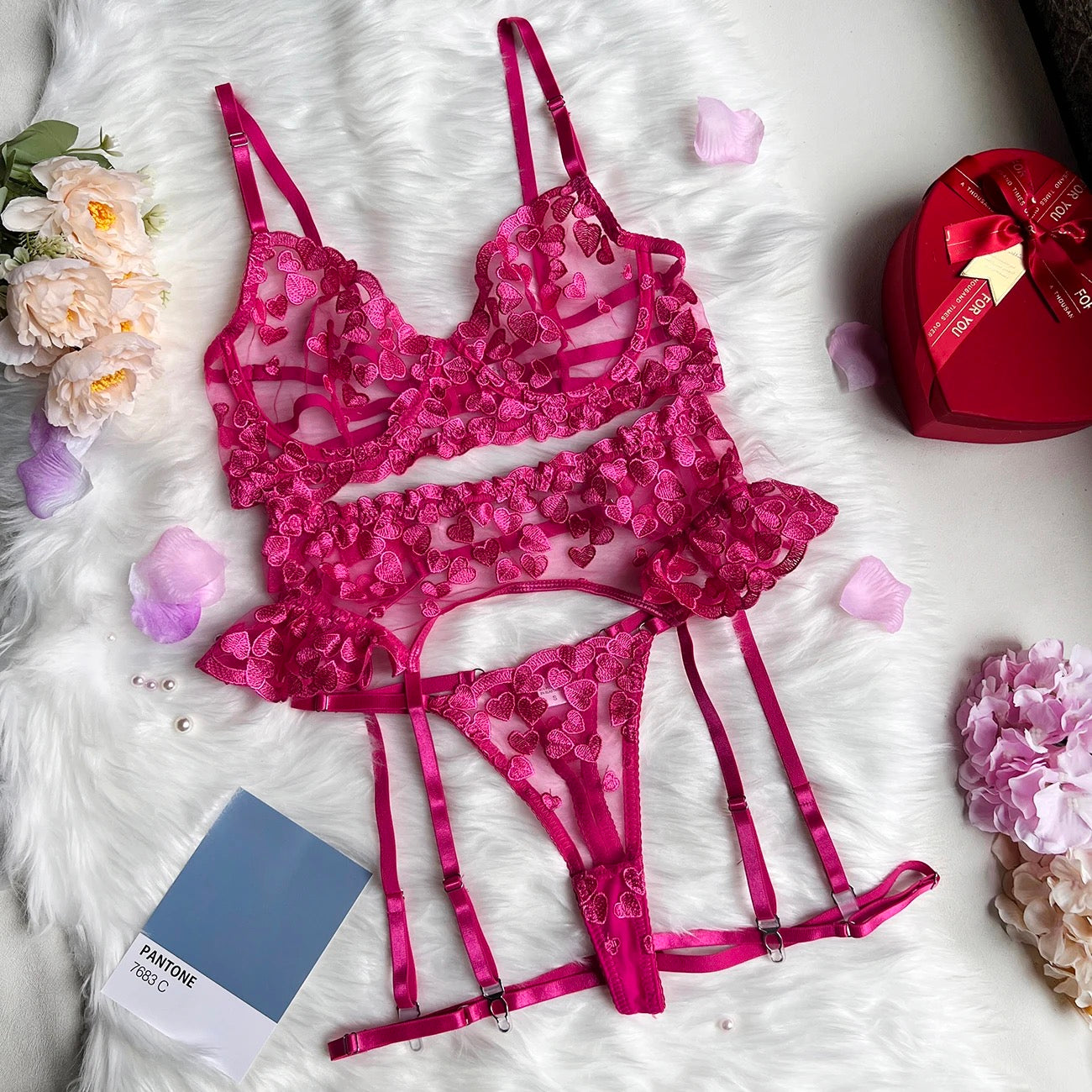 Lingerie set Valeri