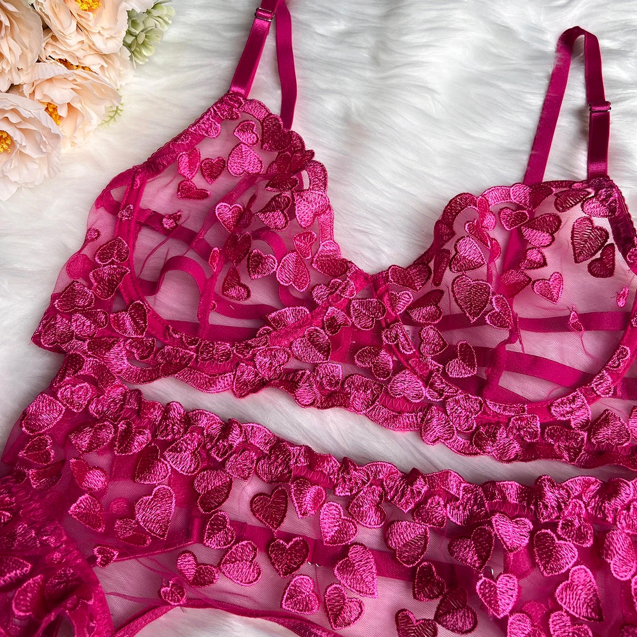 Lingerie set Valeri