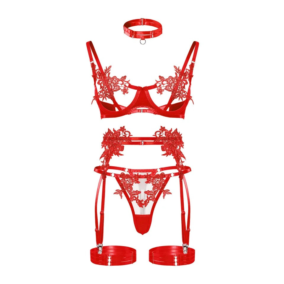 Lingerie set Esmeralda
