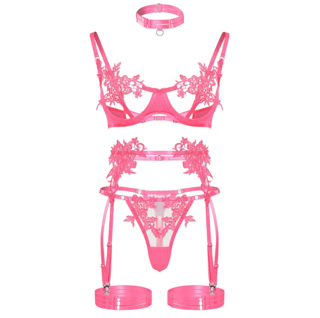 Lingerie set Esmeralda