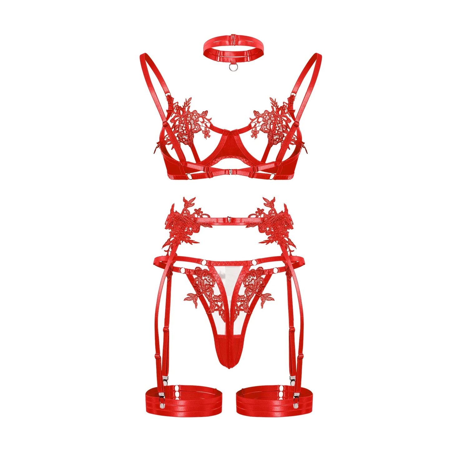 Lingerie set Esmeralda