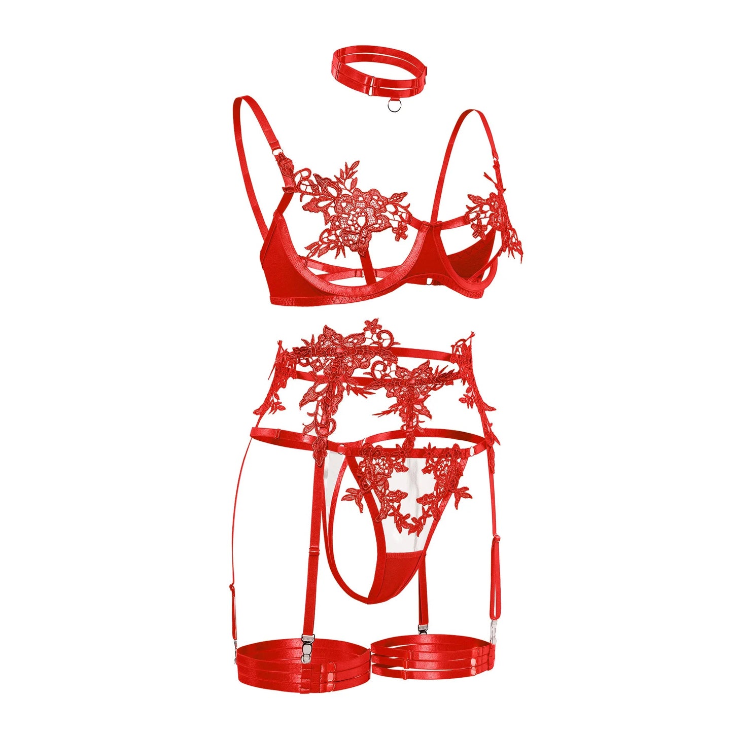 Lingerie set Esmeralda
