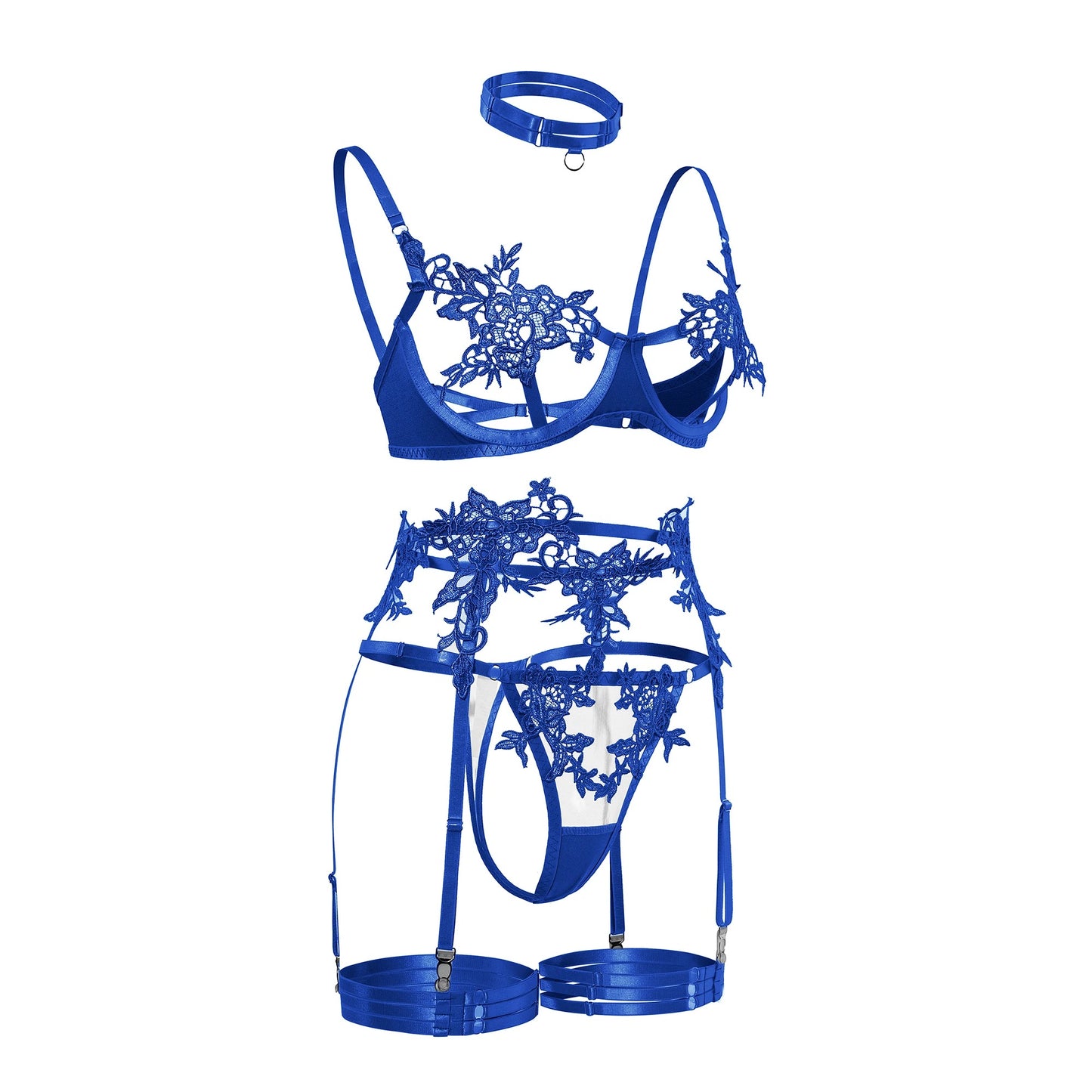 Lingerie set Esmeralda