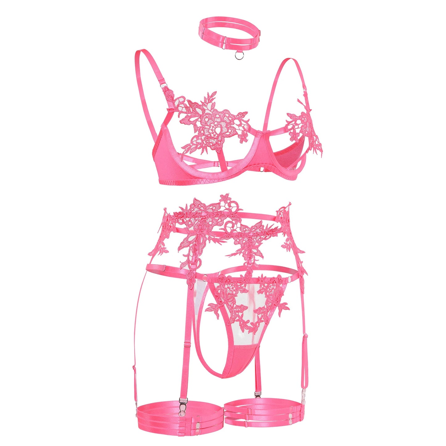 Lingerie set Esmeralda