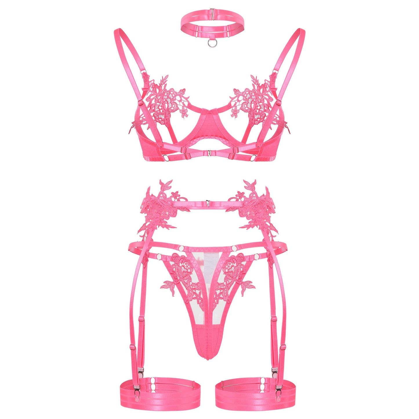 Lingerie set Esmeralda
