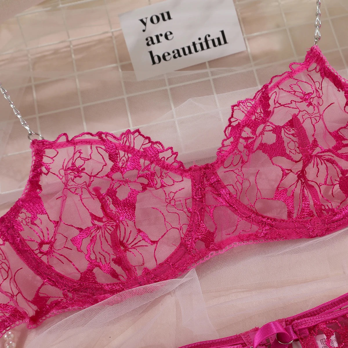 Lingerie set Anna