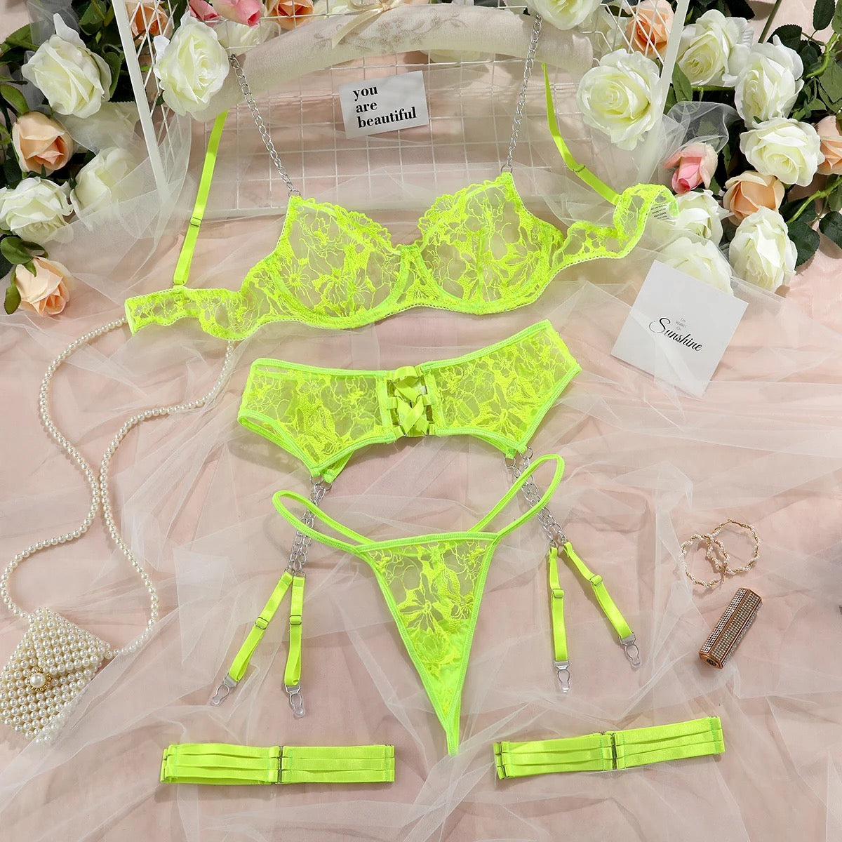 Lingerie set Anna