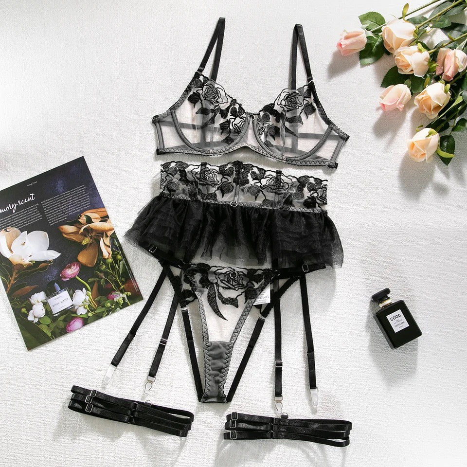 Lingerie set