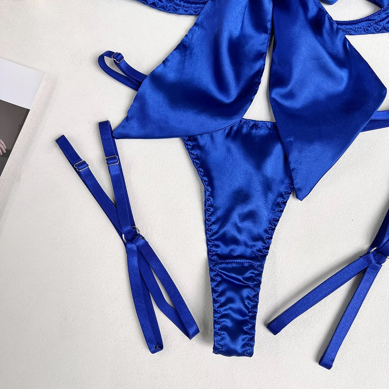 Sexy set Bow