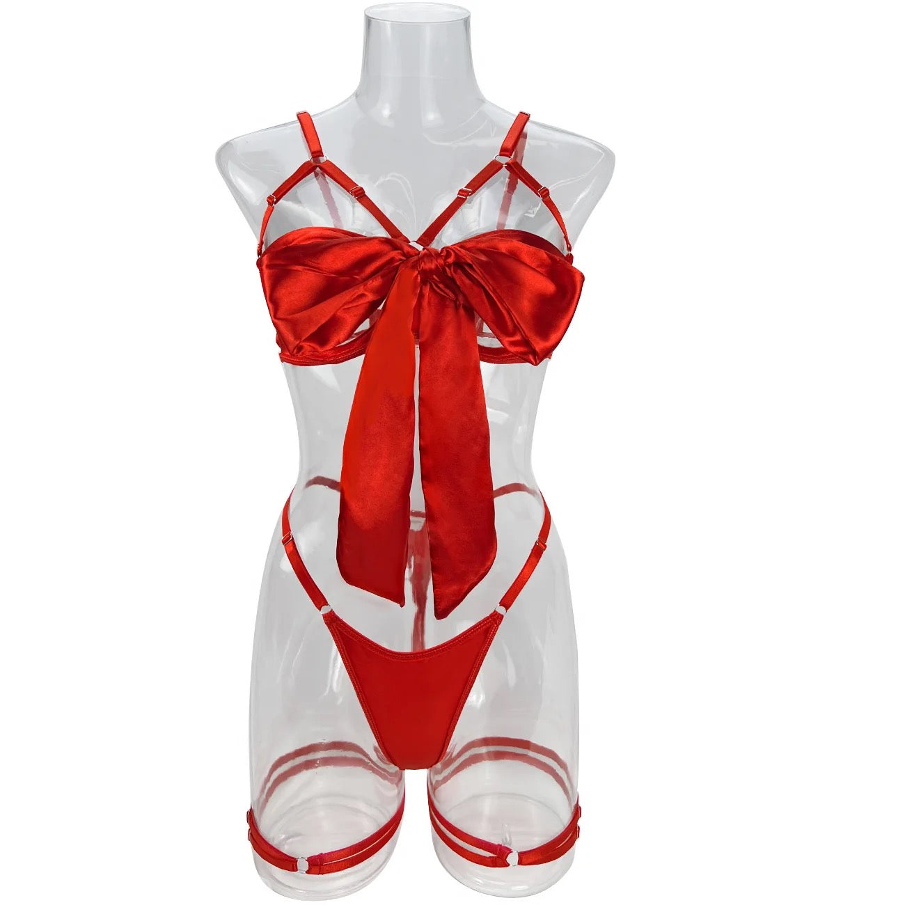 Sexy set Bow