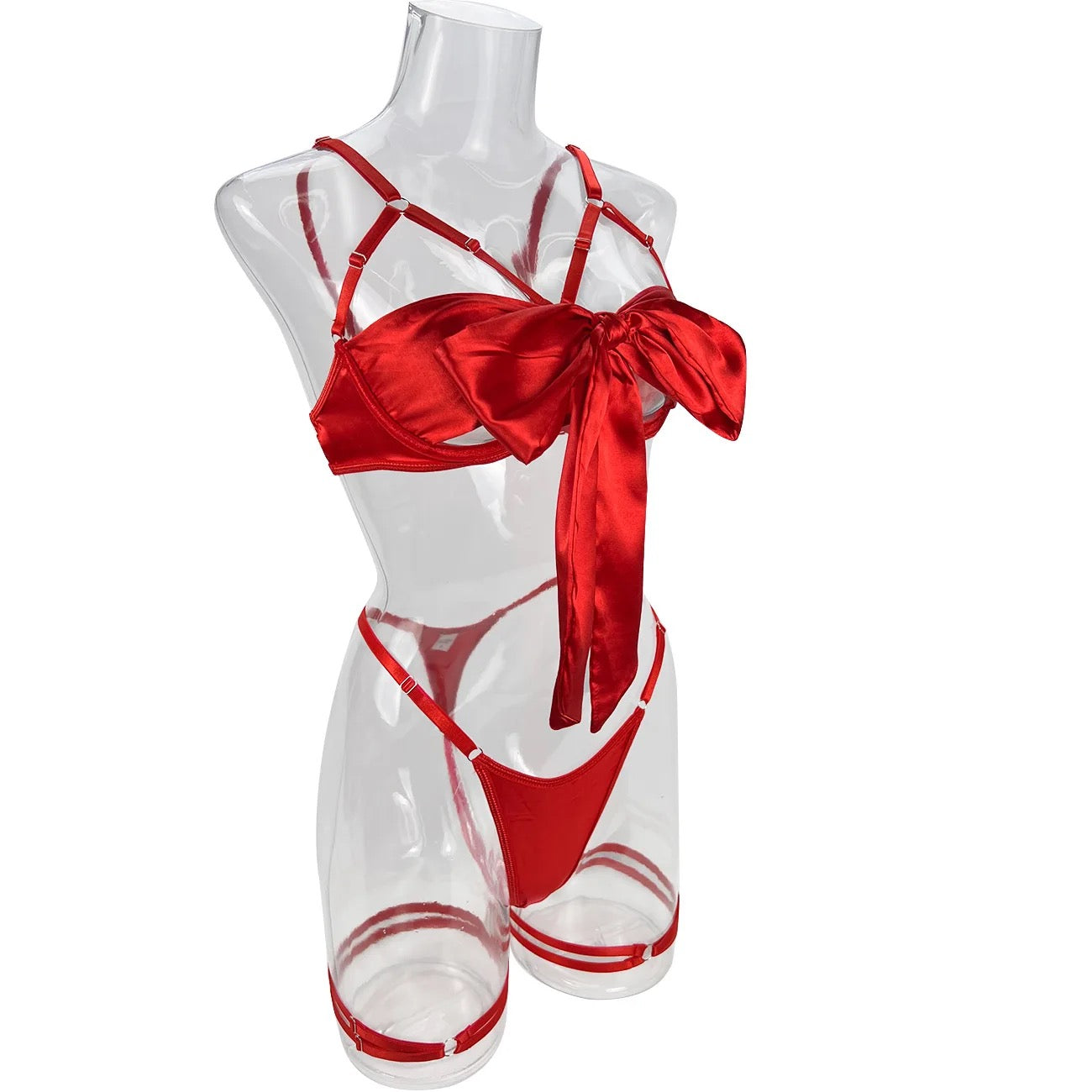 Sexy set Bow