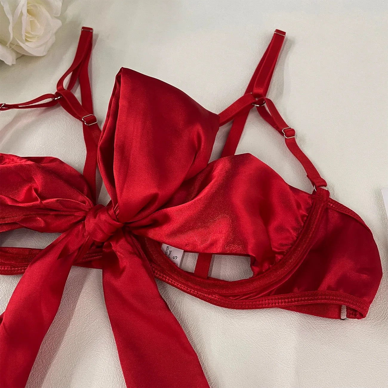 Sexy set Bow