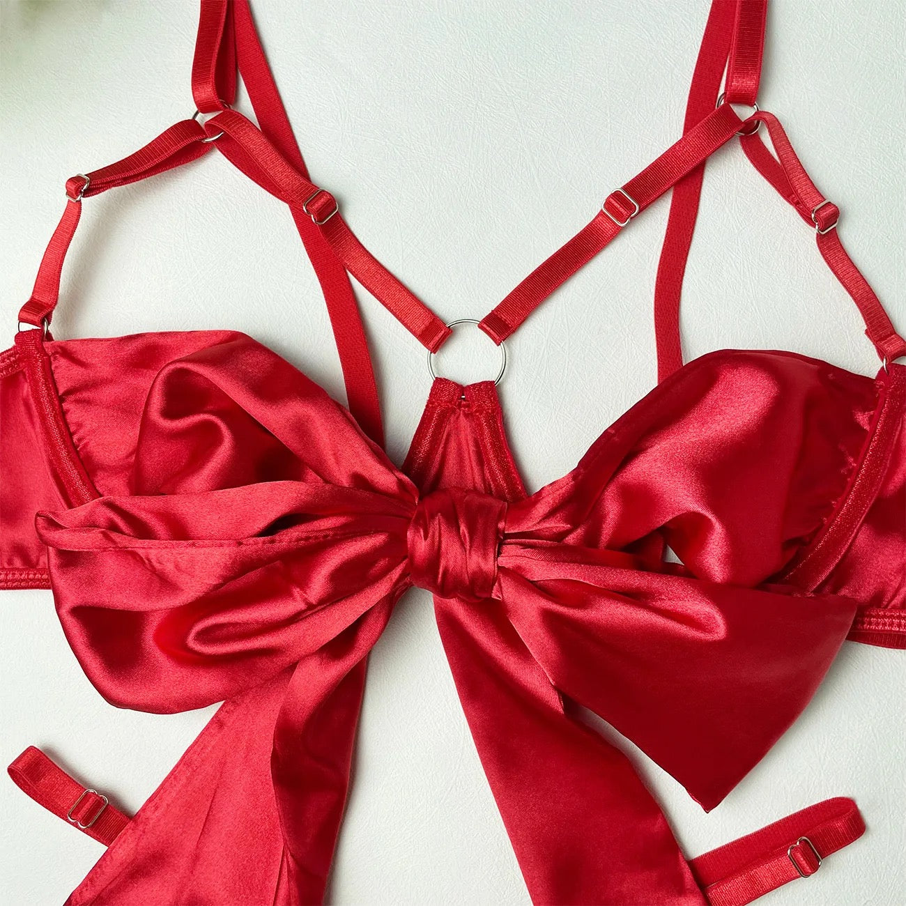 Sexy set Bow