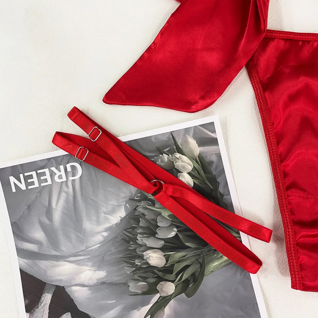 Sexy set Bow
