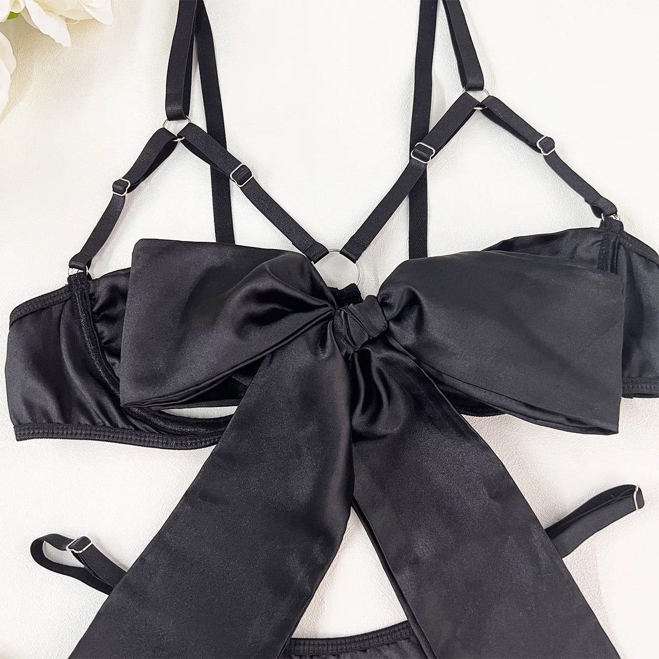 Sexy set Bow