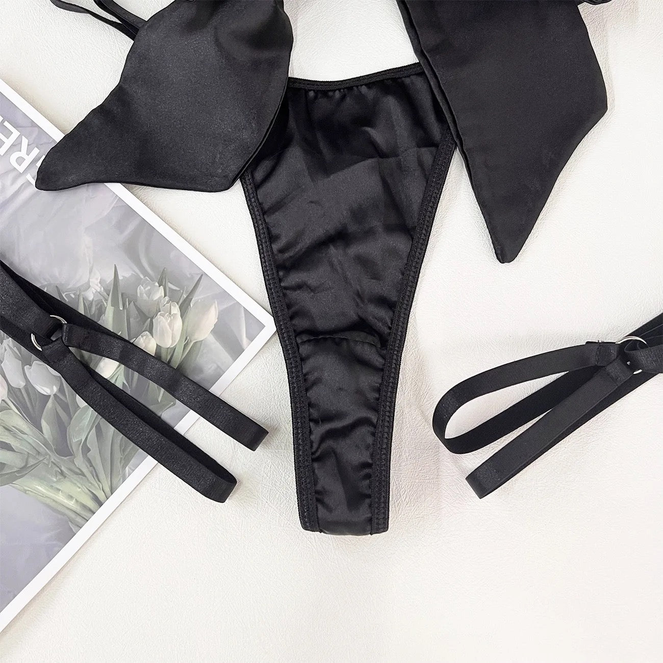 Sexy set Bow