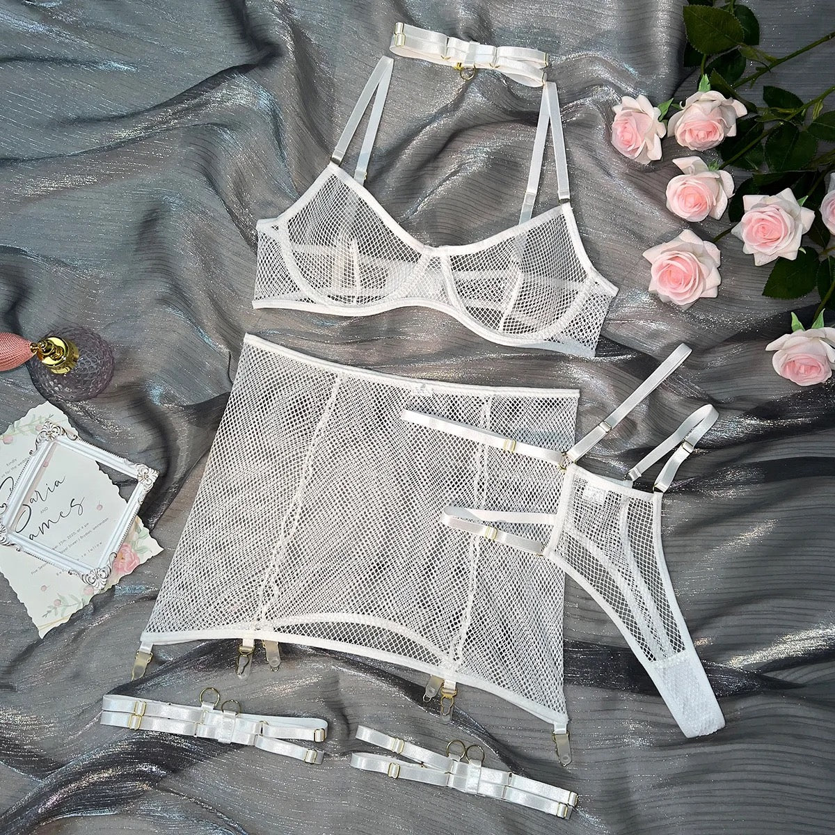 Sexy lingerie set Lilu