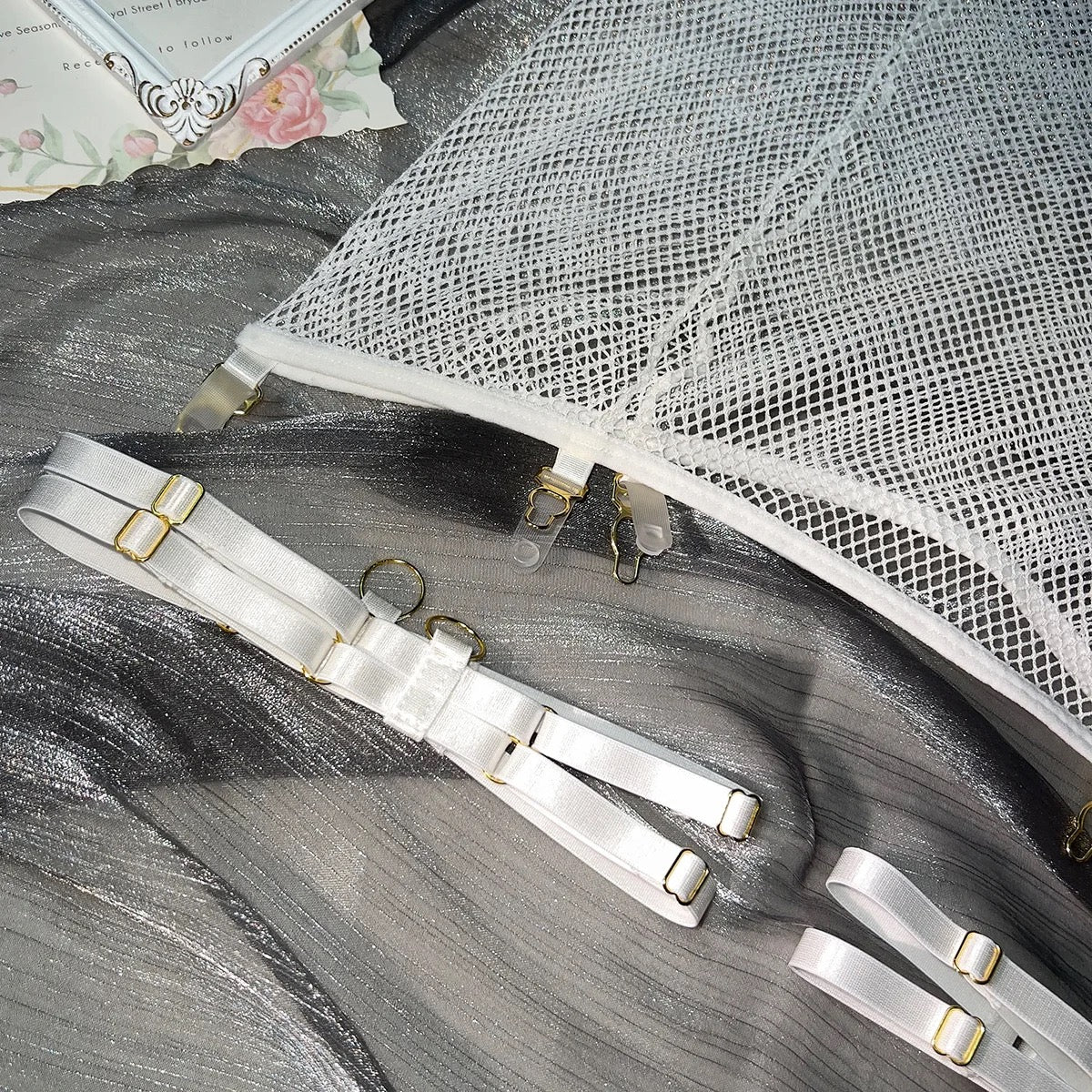 Sexy lingerie set Lilu