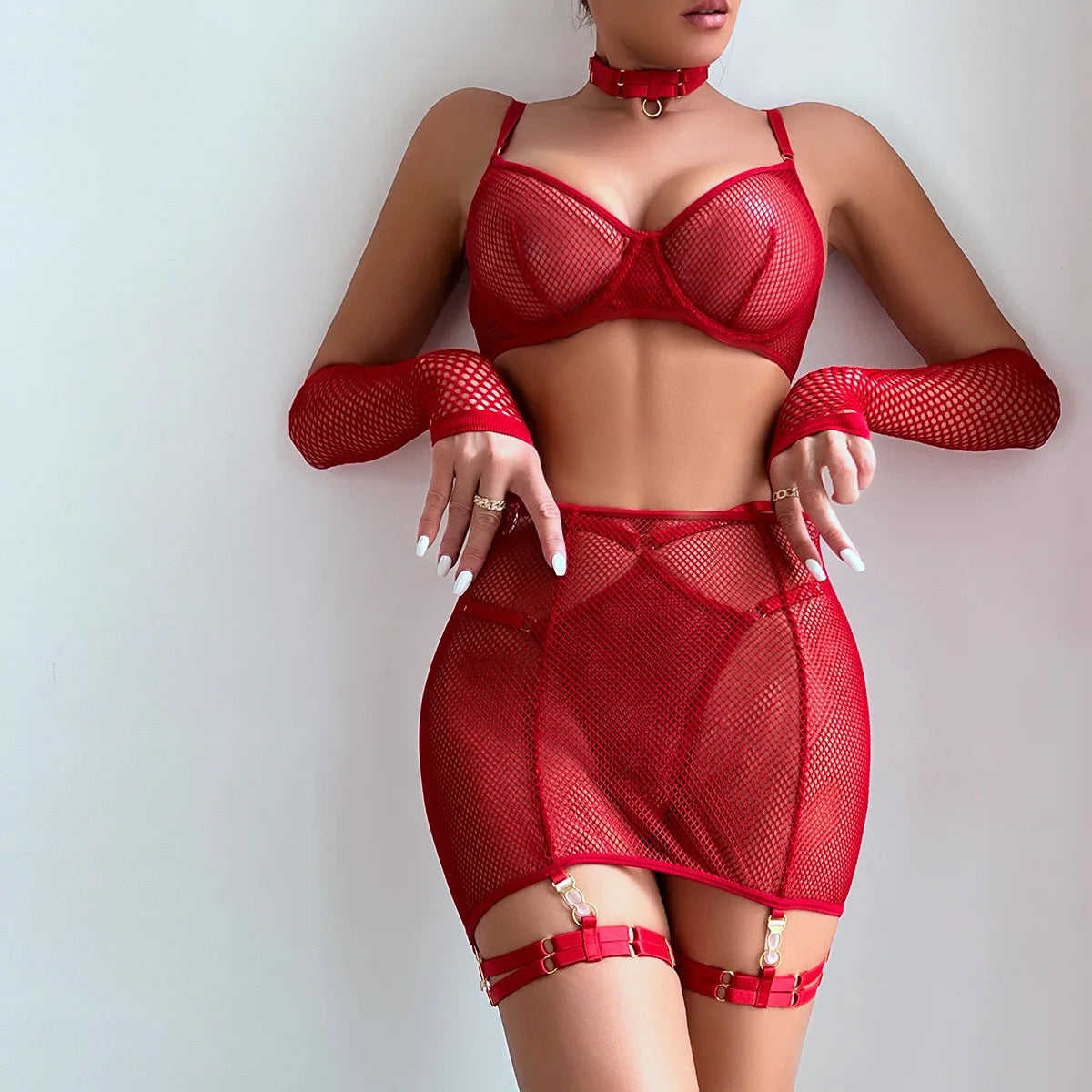 Sexy lingerie set Lilu