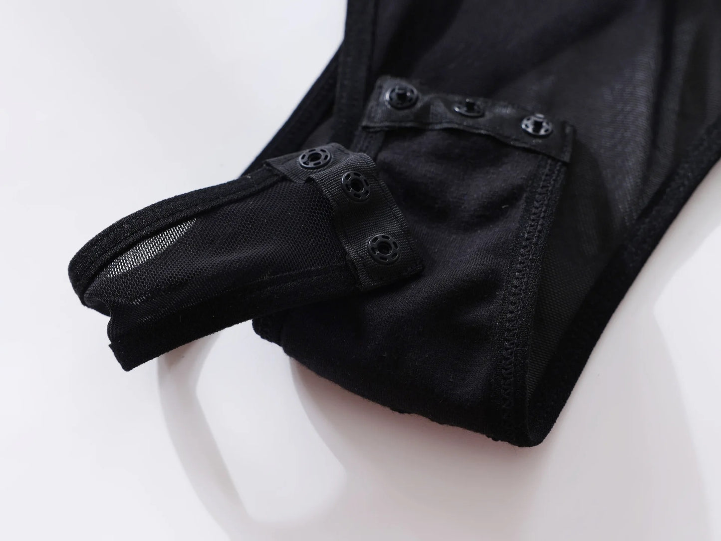 Sexy bodysuit and gloves Veronika