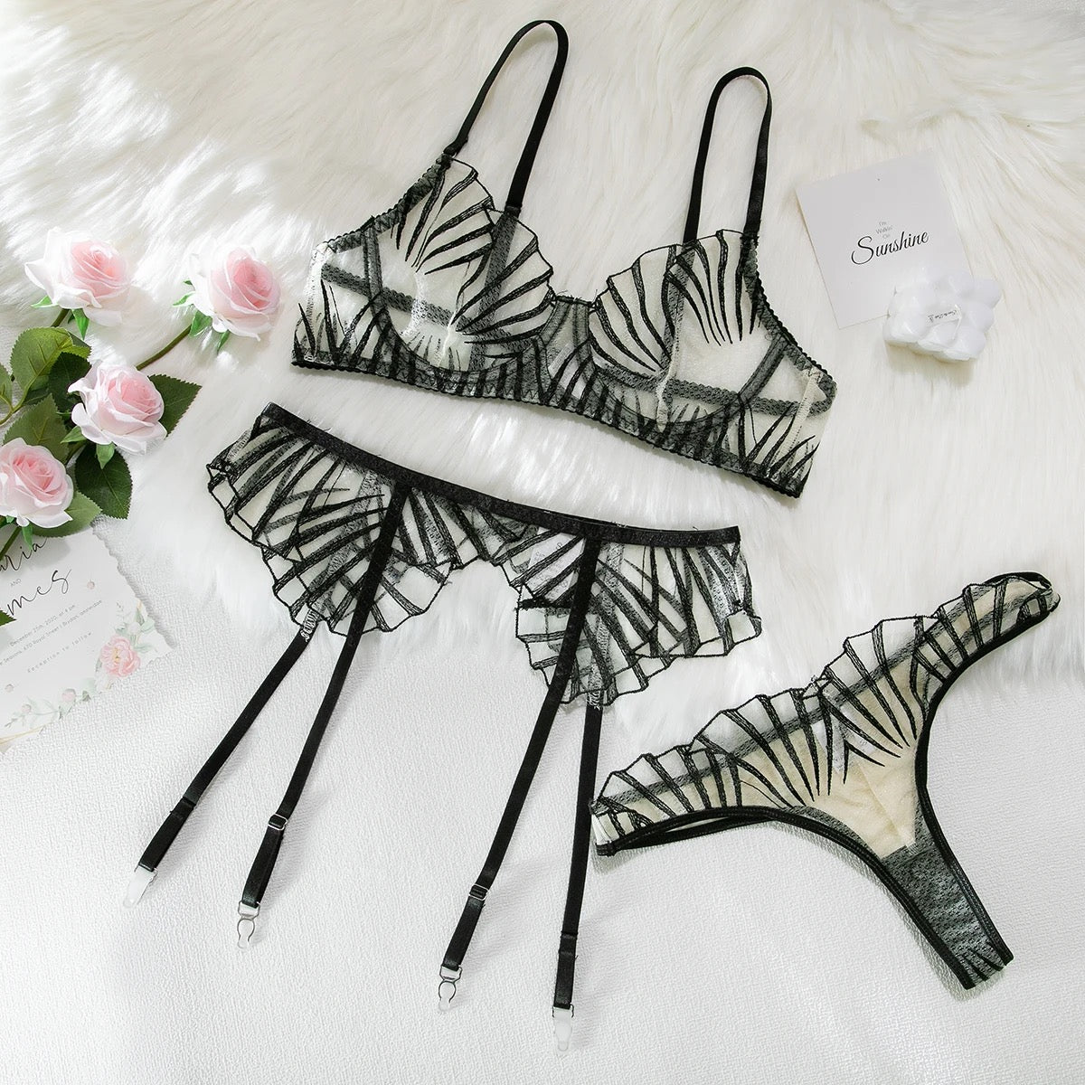 Lingerie set Sabrina
