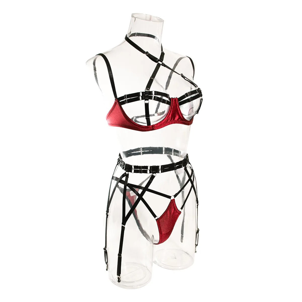 Erotic set Sandra