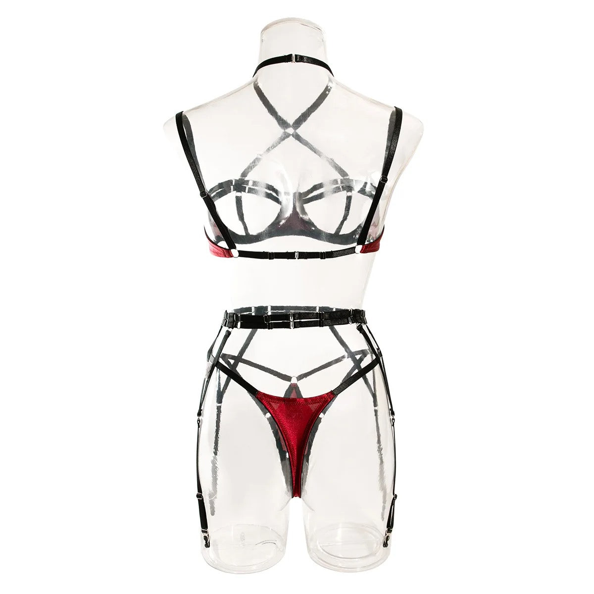 Erotic set Sandra