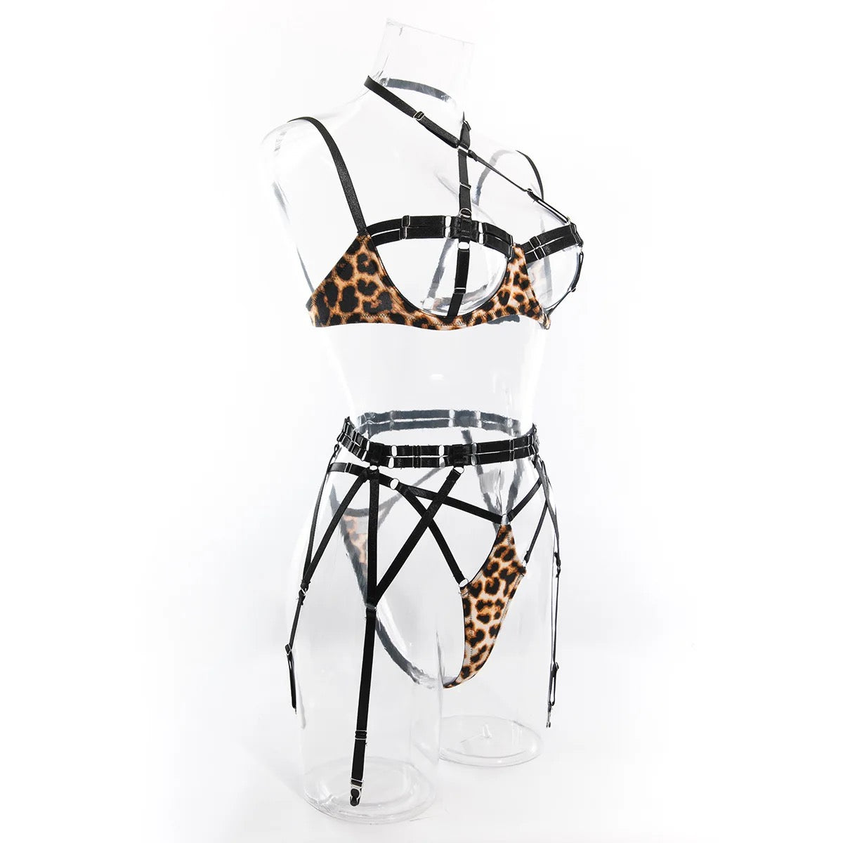 Erotic set Sandra