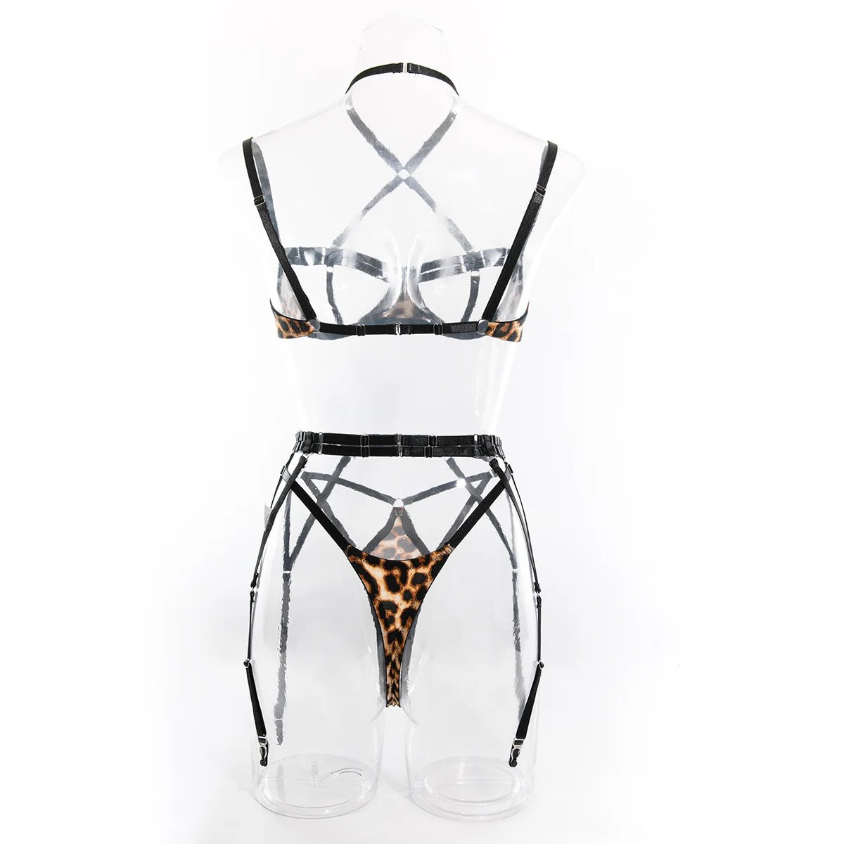 Erotic set Sandra